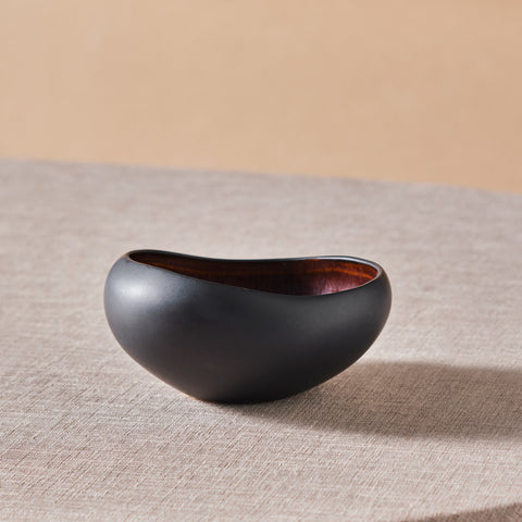 Karaca New Black Galactic 15 cm Bowl  