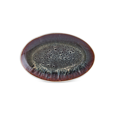   Karaca New White Galactic 24 cm Serving Platter    