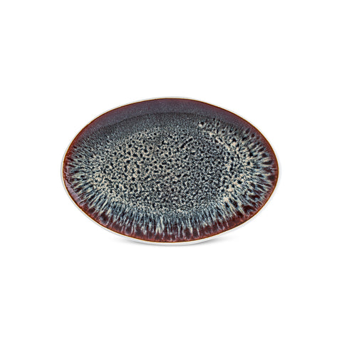   Karaca New White Galactic 30 cm Serving Platter    