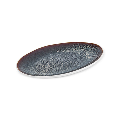   Karaca New White Galactic 30 cm Serving Platter    