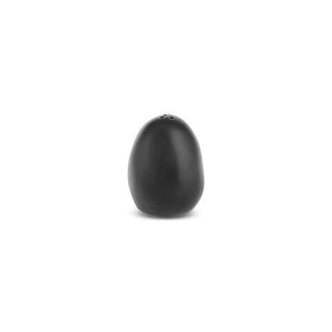 Karaca New Black Galactic Salt Shaker