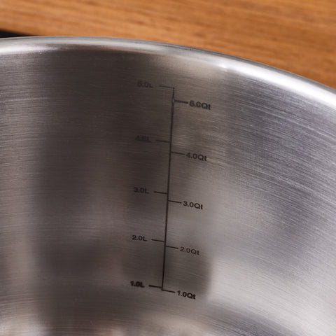 Karaca Elite Paslanmaz Çelik İndüksiyon Tencere & Kapak, 24 cm, Gümüş
 