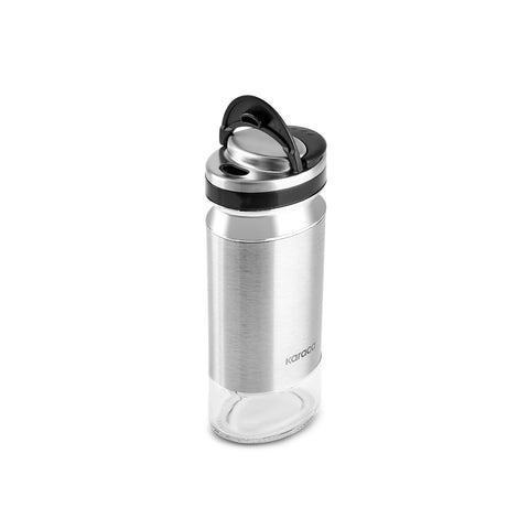 Karaca Stellum, 6-teiliges Gewürzglas-Set, Inox