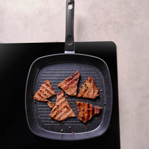 Karaca Aqua Granit Grillpfanne 28 cm