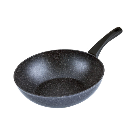 Karaca Aqua Granit Wok 28 cm