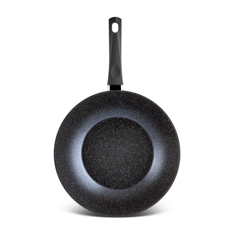 Karaca Aqua Granit Wok 28 cm
