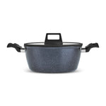 Karaca Aqua Granit Kochgeschirr 24 cm