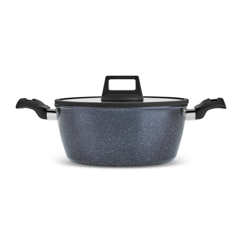 Karaca Aqua Granit Kochgeschirr 24 cm