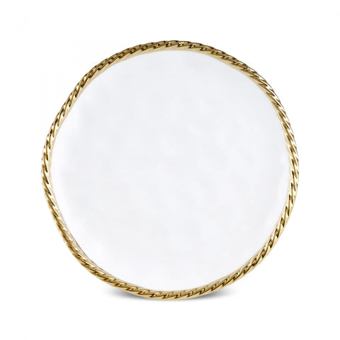 Karaca Goldest Servierteller 25 Cm