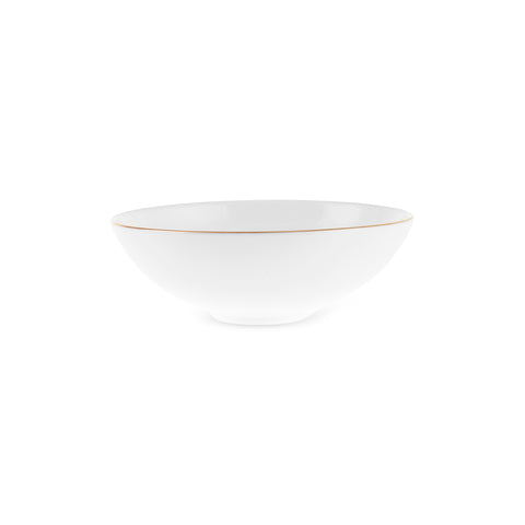 Karaca Fine Pearl Extra Chanak 55-teiliges Tafelservice für 12 Personen, Gold