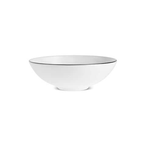 Karaca Fine Pearl Extra Chanak 55-teiliges Tafelservice für 12 Personen Platin
