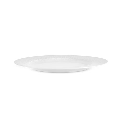 Karaca New Dome 6 Kişilik 24 Parça Yemek Takımı, Beyaz