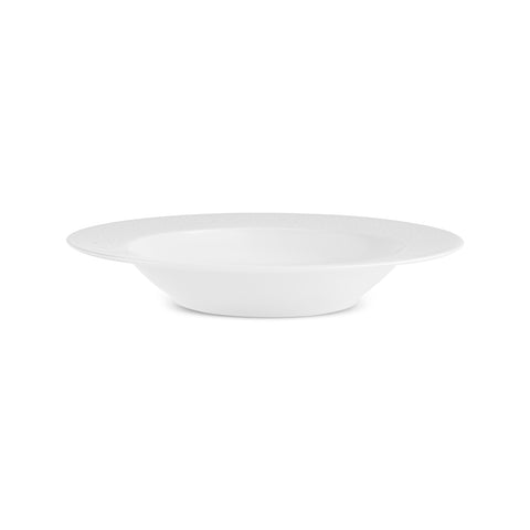 Karaca New Dome 6 Kişilik 24 Parça Yemek Takımı, Beyaz