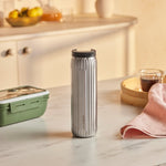 Karaca Rimo Leakproof Stainless Steel Thermos 600 ml Inox