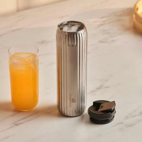 Karaca Rimo Sızdırmaz Çelik Termos 600 ml Inox