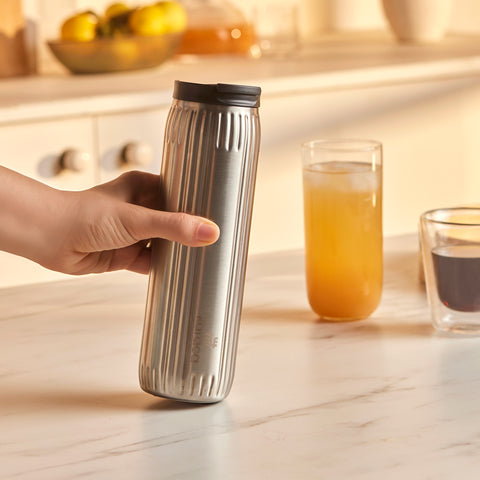 Karaca Rimo Sızdırmaz Çelik Termos 600 ml Inox