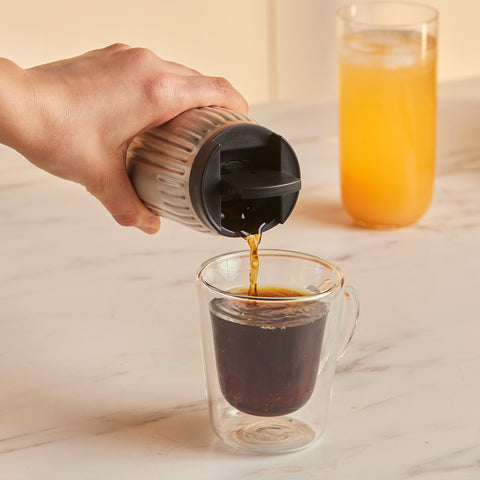 Karaca Rimo Sızdırmaz Çelik Termos 600 ml Inox