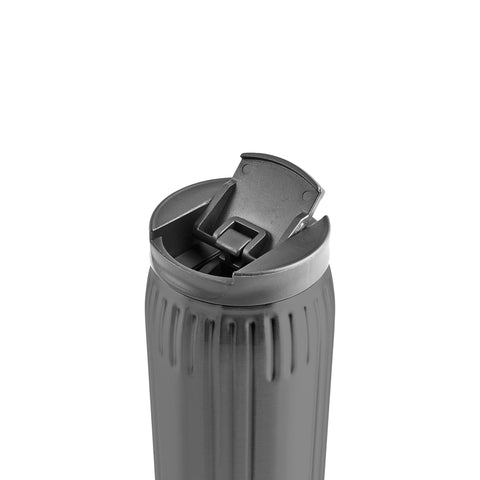 Karaca Rimo Leakproof Stainless Steel Thermos 600 ml Anthracite