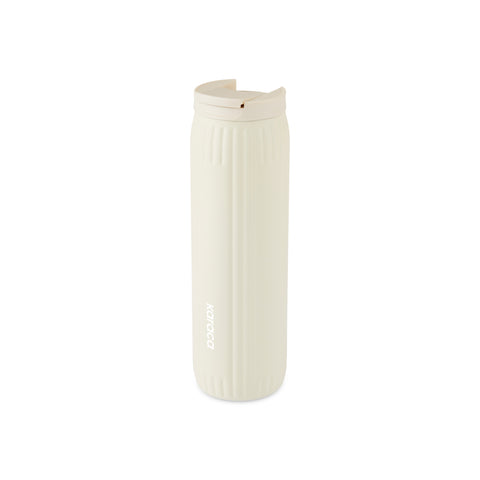 Karaca Rimo Leakproof Stainless Steel Thermos 600 ml Cream