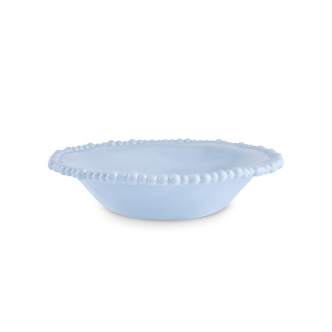 Karaca Perla Melamine Deep Plate 22 cm Blue  