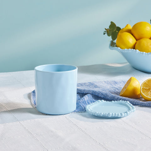 Karaca Perla Melamine Storage Container 490 ml Blue  