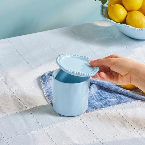 Karaca Perla Melamine Storage Container 490 ml Blue  
