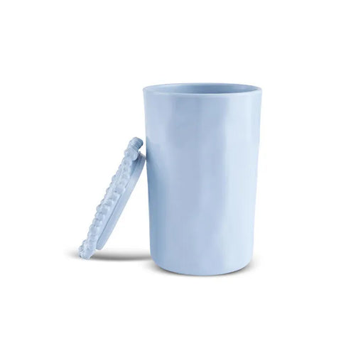 Karaca Perla Melamine Storage Container, 745 ml, Blue