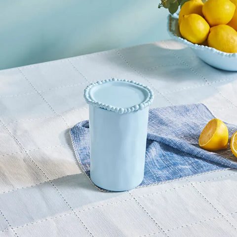 Karaca Perla Melamine Storage Container, 745 ml, Blue