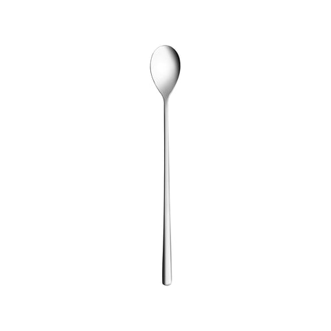 Karaca Boreas Silber 4-teiliges Latte-Löffel-Set in Box