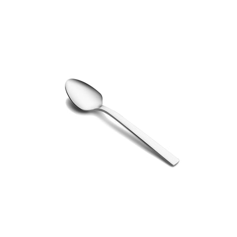 Karaca Sedir Silver 6-Piece Tea Spoon Set with Box

