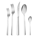 Karaca Tivoli 30-Piece Cutlery Set for 6 People