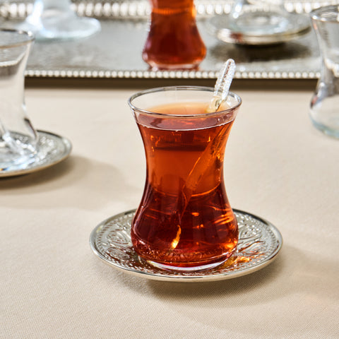Karaca Deniz 19 Parça Çay Seti