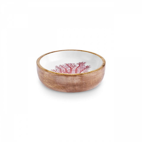 Karaca Mango Marin Korall Snackschale 10cm