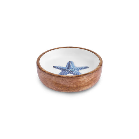 Karaca Mango Marin Seestern Snackschale, 10cm