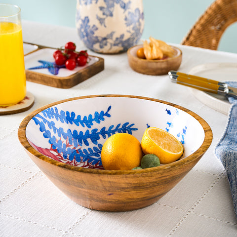 Karaca Home Mango Marin Schüssel, 24cm