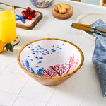 Karaca Home Mango Marin Schüssel, 24cm
