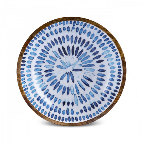 Karaca Home Mango Schüssel Blau, 30cm