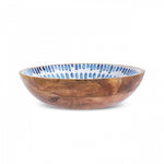 Karaca Home Mango Schüssel Blau, 30cm