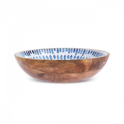 Karaca Home Mango Schüssel Blau, 30cm