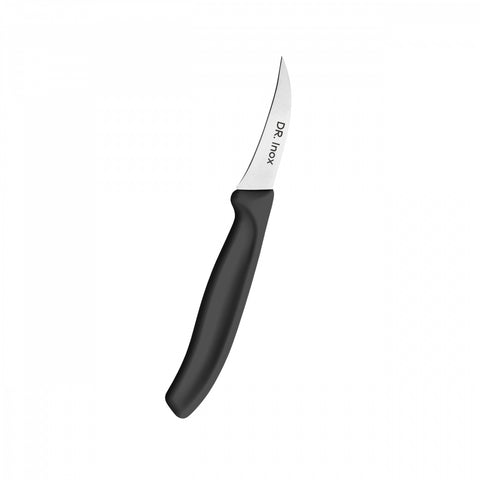 Dr. Inox Black Paring Knife 17cm