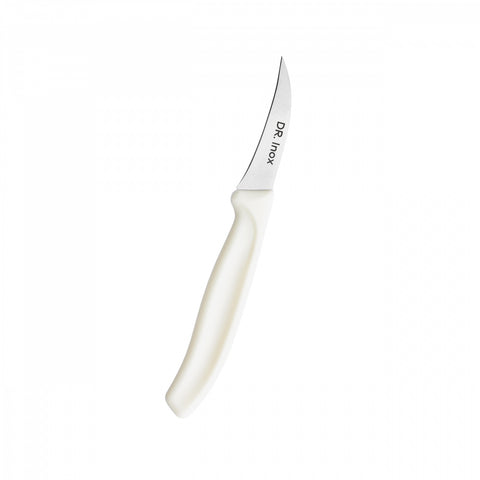 Dr. Inox Formmesser Creme 17cm
