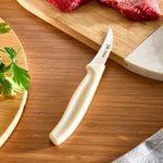 Dr. Inox Formmesser Creme 17cm