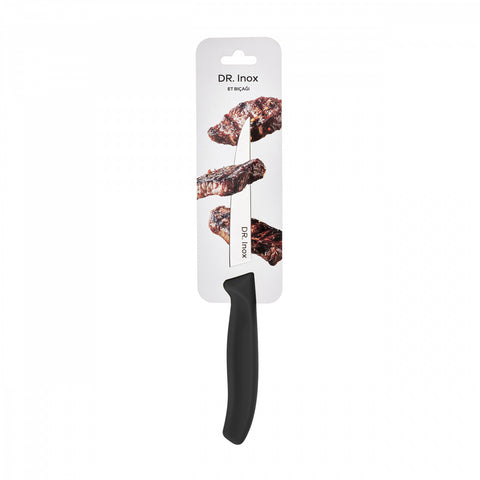 Dr. Inox Fleischmesser 23cm Schwarz