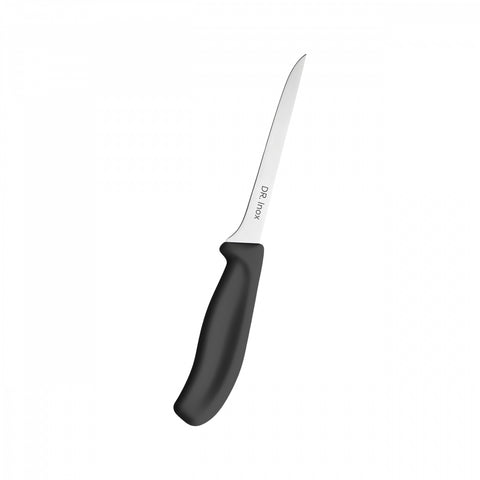 Dr. Inox Ausbeinmesser 28cm, Schwarz