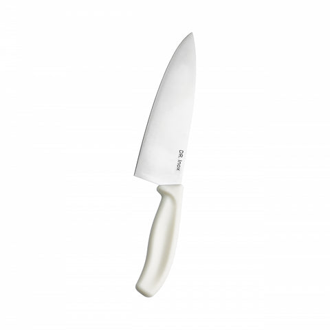 Dr. Inox Kochmesser 33cm, Creme