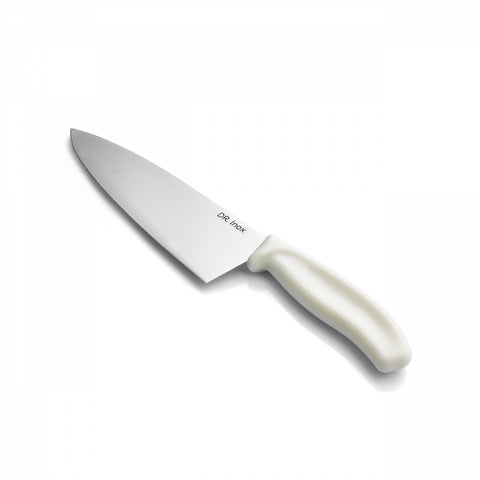 Dr. Inox Kochmesser 33cm, Creme