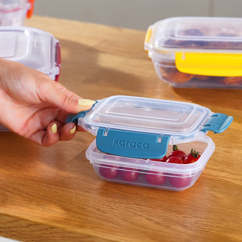Karaca Locker Save 5-teiliges Aufbewahrungsdosen-Set