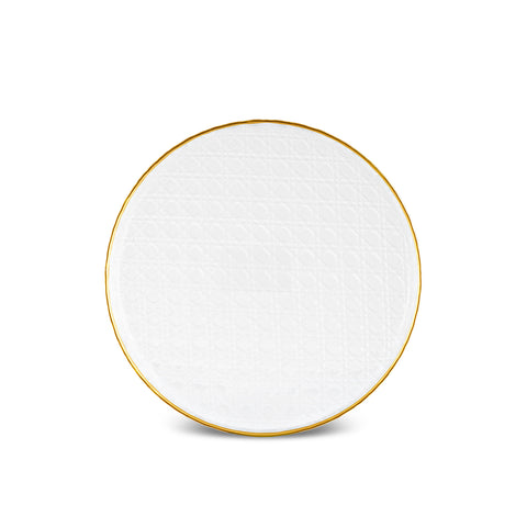 Karaca Rattan Gold 7-teiliges Kuchenset