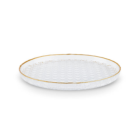 Karaca Rattan Gold 7-teiliges Kuchenset