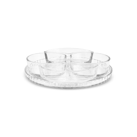 Karaca Capri 5-Piece Cake Serving Set
